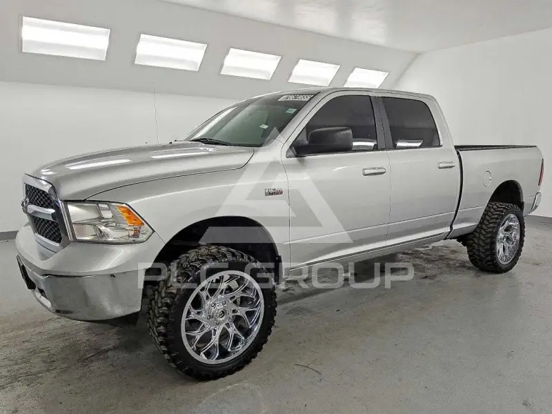 2019 RAM 1500 photo
