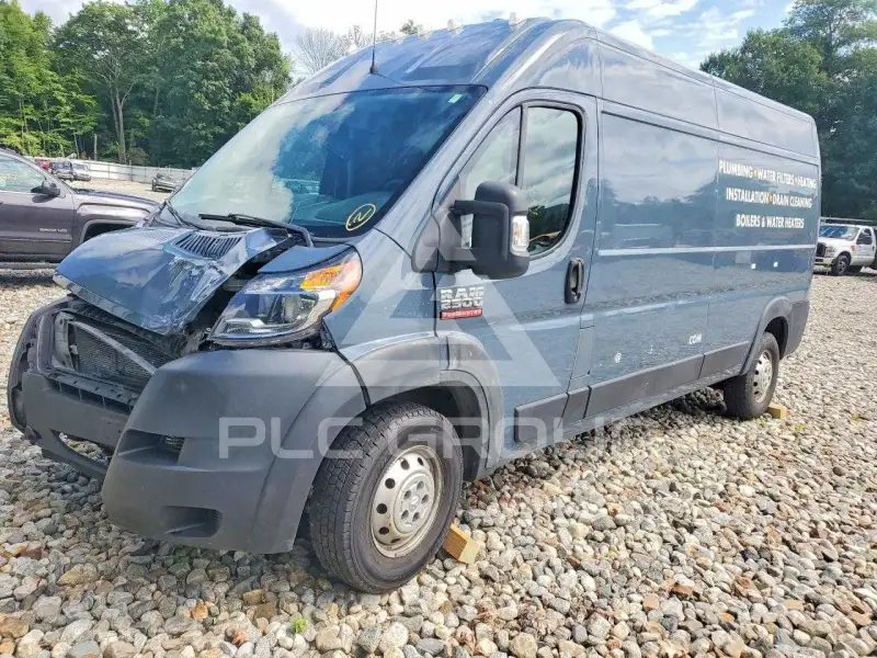2019 RAM PROMASTER 1500 photo