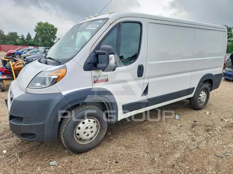 2019 RAM PROMASTER 1500 фото