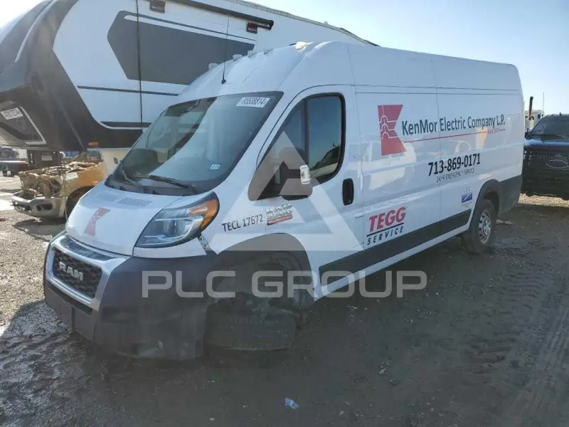 2019 RAM PROMASTER 3500 photo