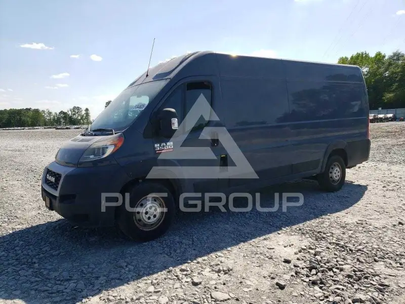 2019 RAM PROMASTER фото