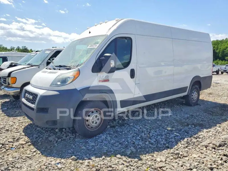2019 RAM PROMASTER фото
