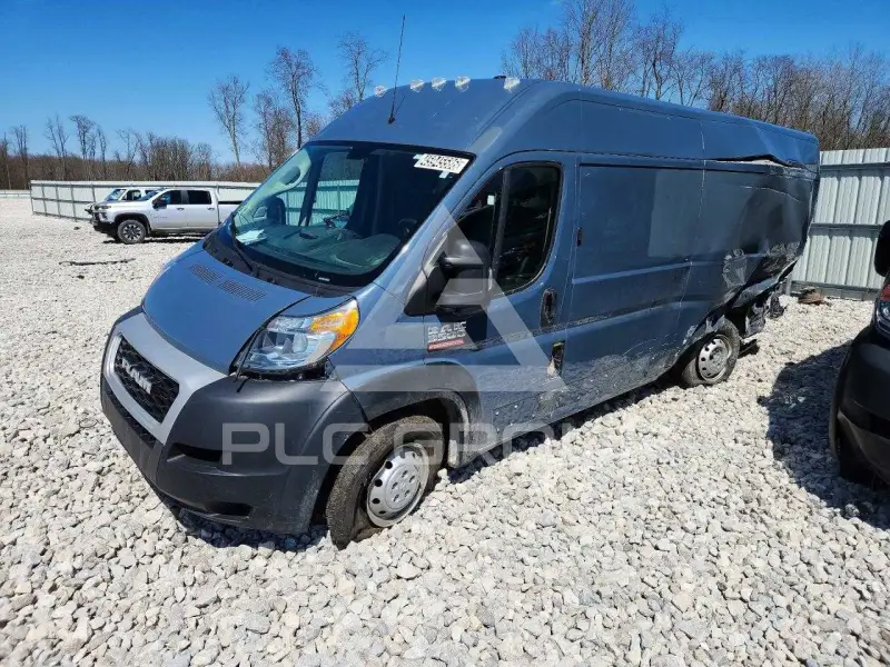 2019 RAM PROMASTER photo