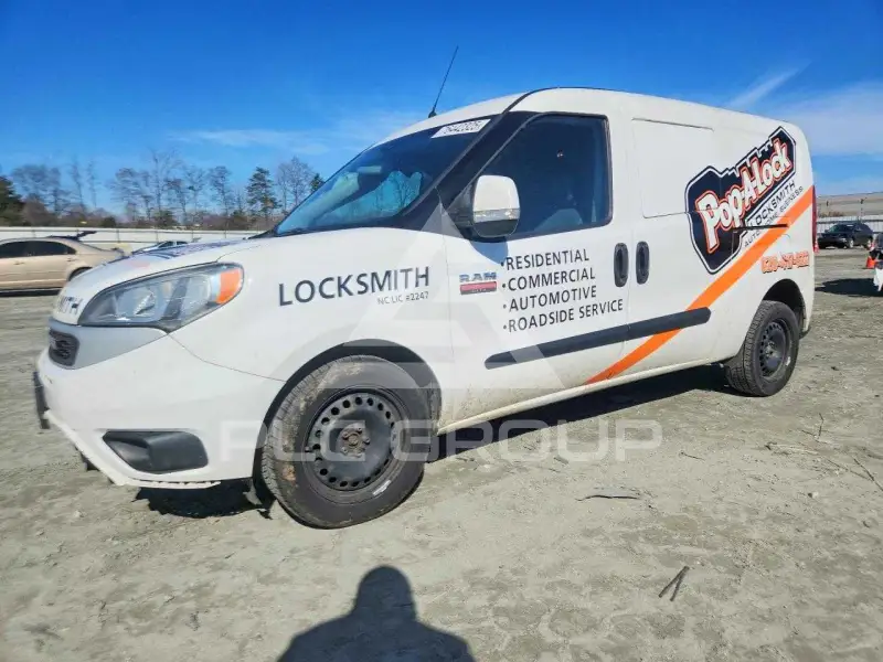 2019 RAM PROMASTER photo