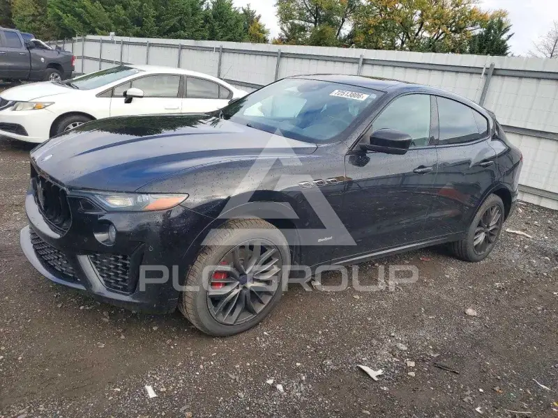 2019 Maserati Unknown фото