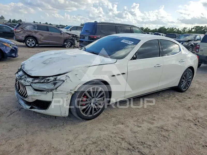 2019 Maserati  photo