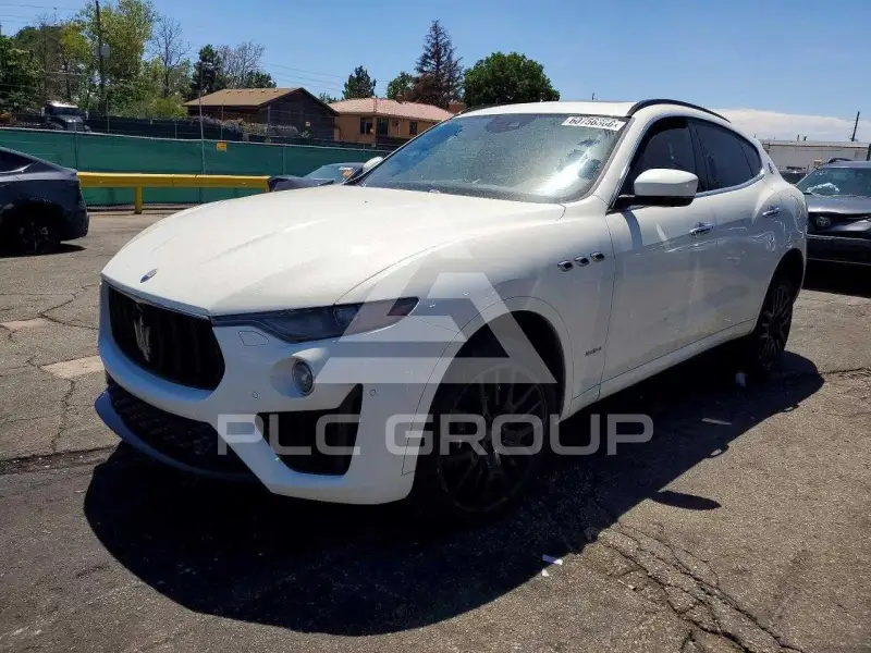 2019 Maserati  photo