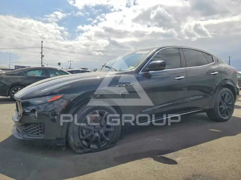2019 Maserati LEVANTE фото