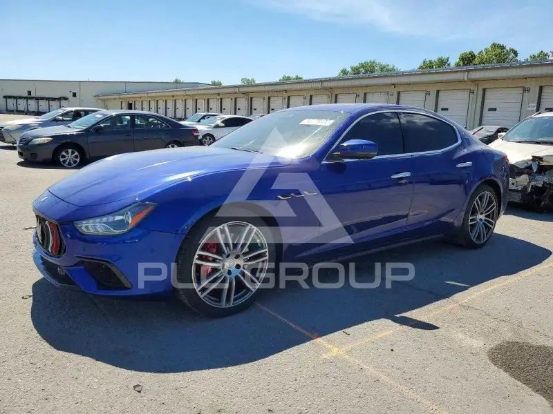 2019 Maserati GHIBLI photo