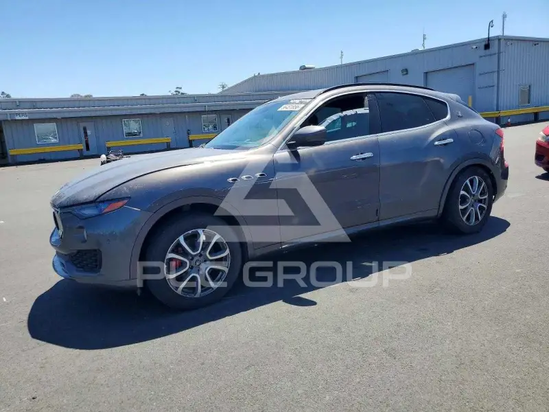 2019 Maserati  photo