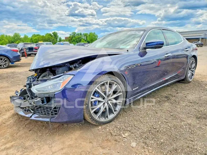 2019 Maserati Unknown фото