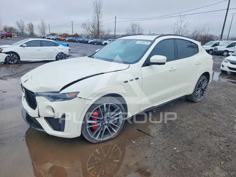 2019 Maserati  фото