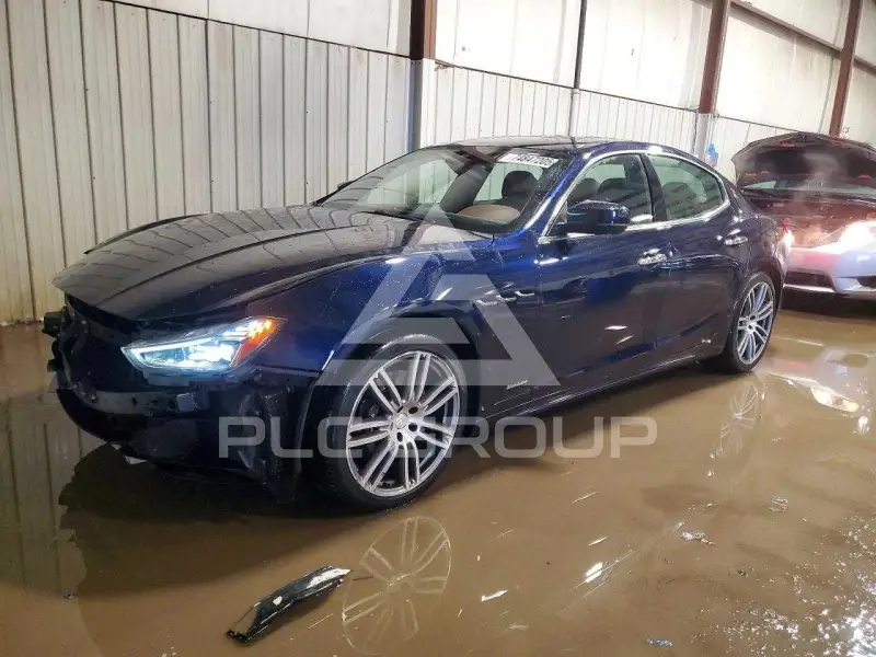 2019 Maserati GHIBLI фото