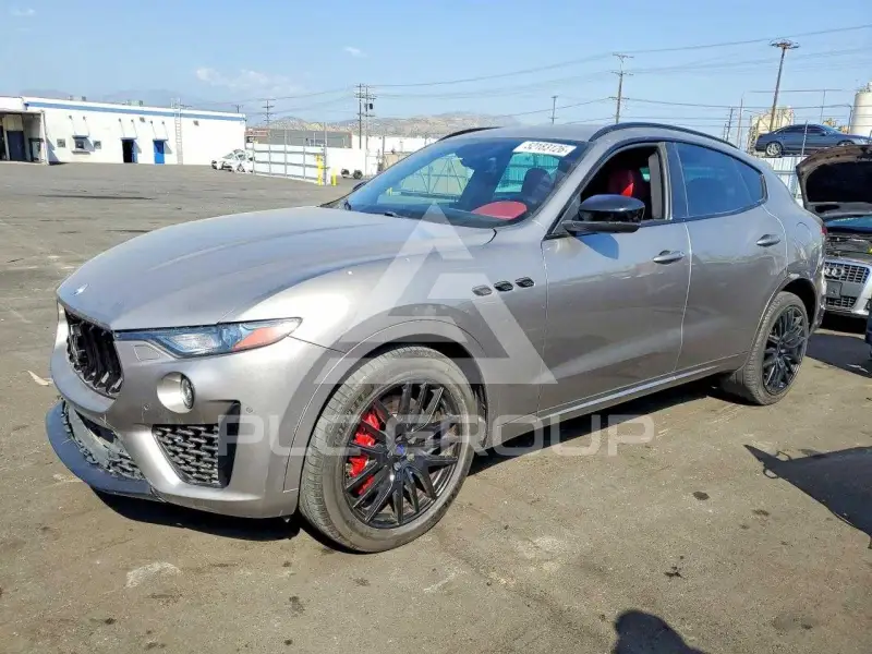 2019 Maserati LEVANTE photo
