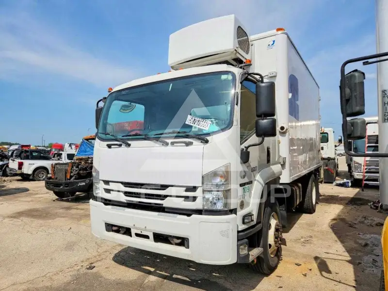 2019 Isuzu  фото