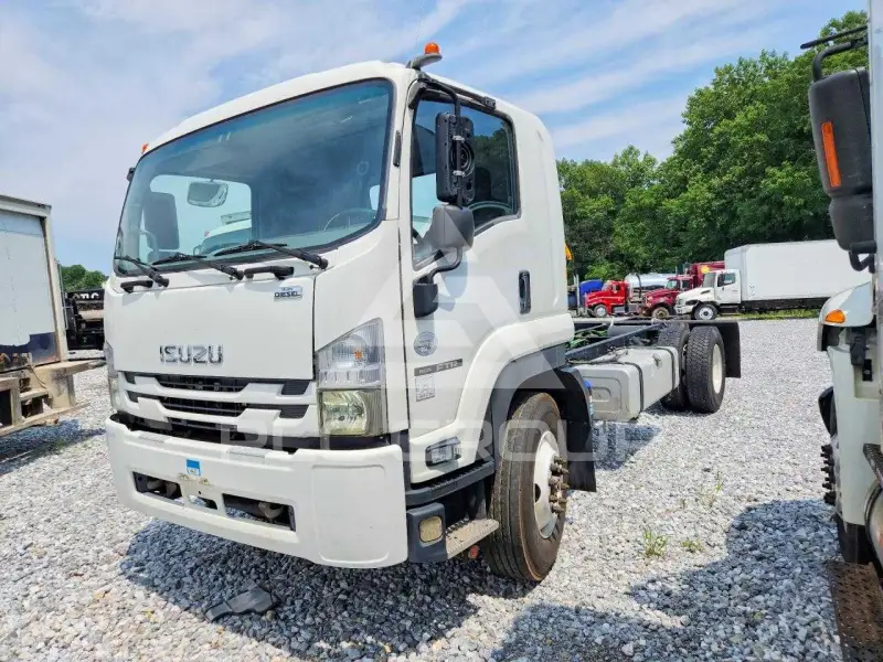 2019 Isuzu  фото