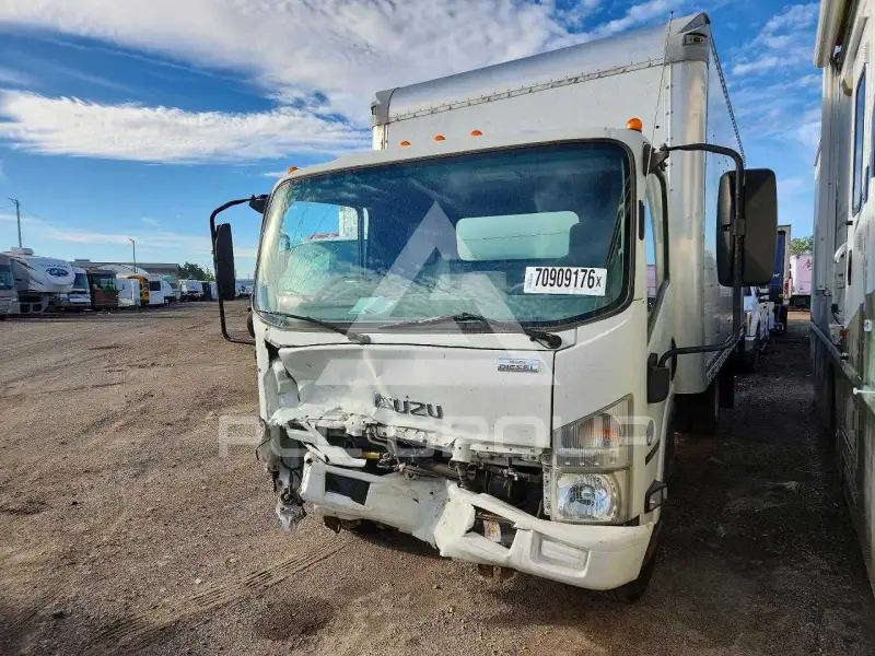 2019 Isuzu Unknown фото