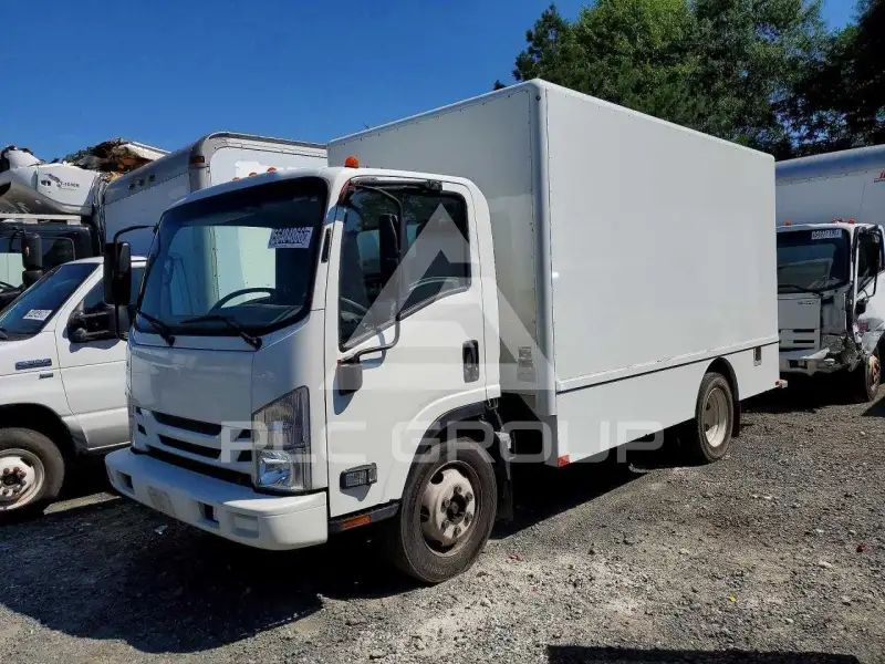 2019 Isuzu NPR фото