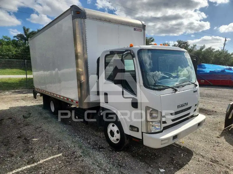 2019 Isuzu NPR фото