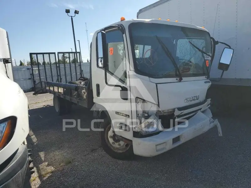2019 Isuzu NPR фото