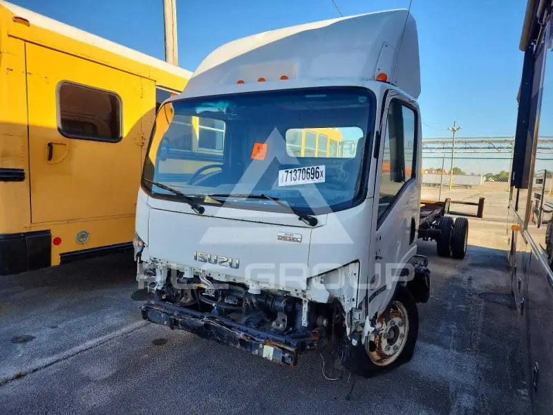 2019 Isuzu NQR photo