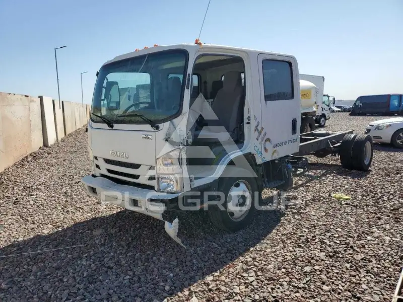2019 Isuzu NQR photo