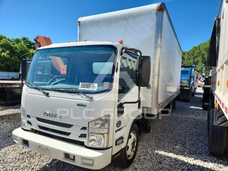 2019 Isuzu NQR фото