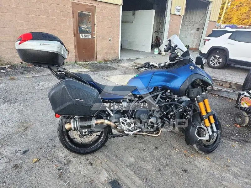 2019 Yamaha MXT850 GT photo