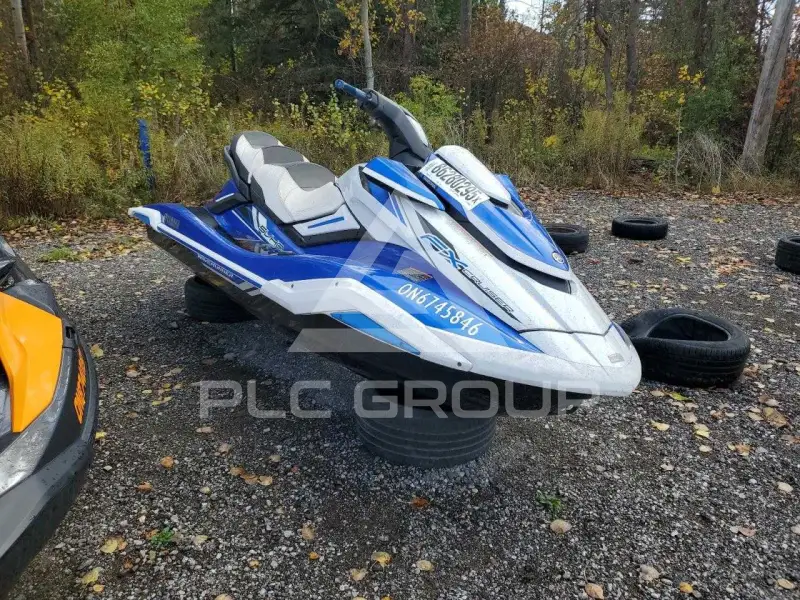 2019 Yamaha JETSKI photo