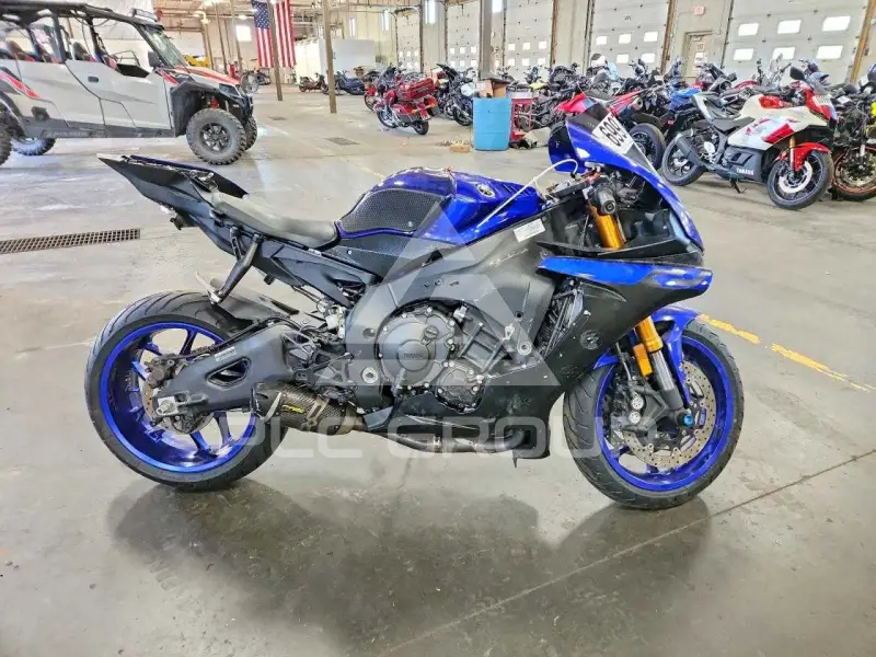 2019 Yamaha YZF1000 фото