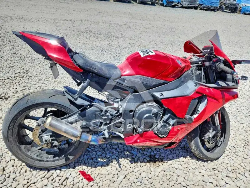 2019 Yamaha YZF1000 фото