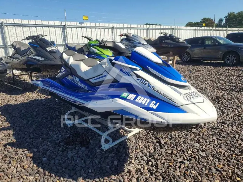 2019 Yamaha JETSKI фото