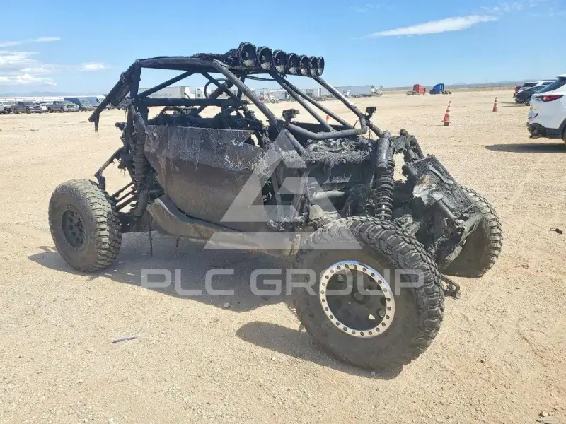 2019 Can-AM Sidebyside фото