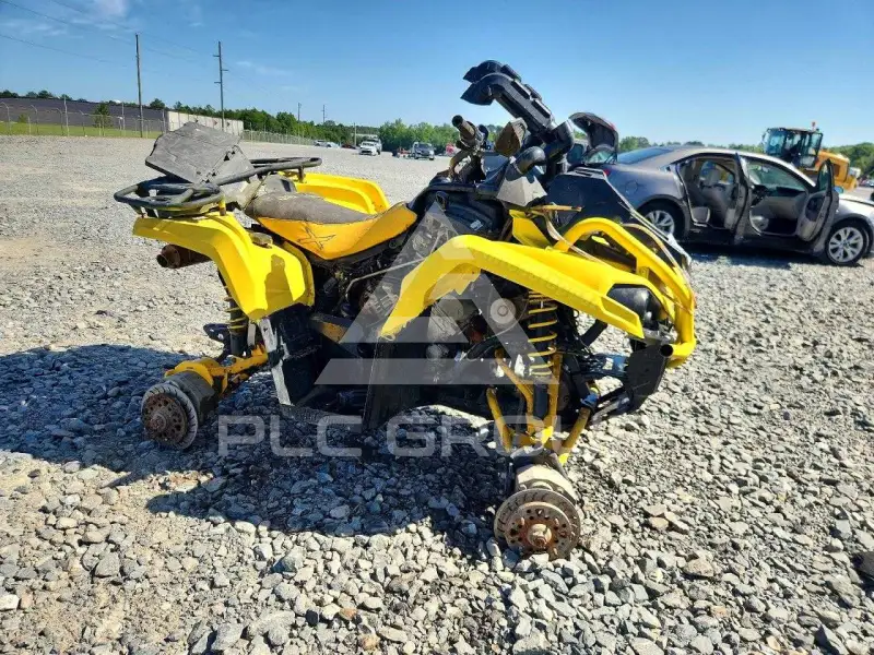 2019 Can-AM Atv фото