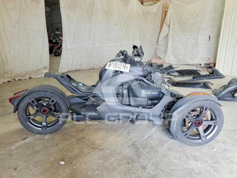 2019 Can-AM RYKER фото