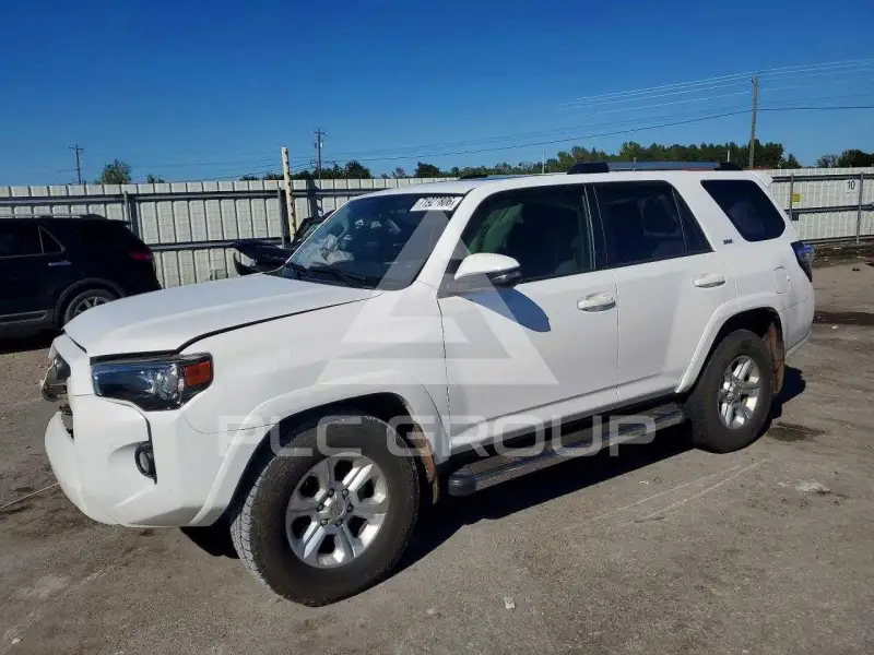 2019 Toyota 4 RUNNER фото