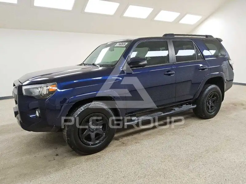 2019 Toyota 4 RUNNER фото