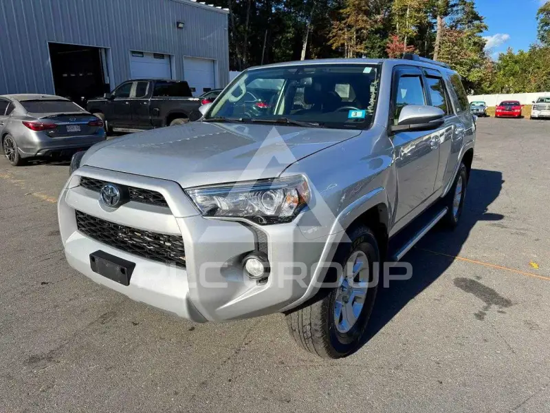2019 Toyota 4 RUNNER photo
