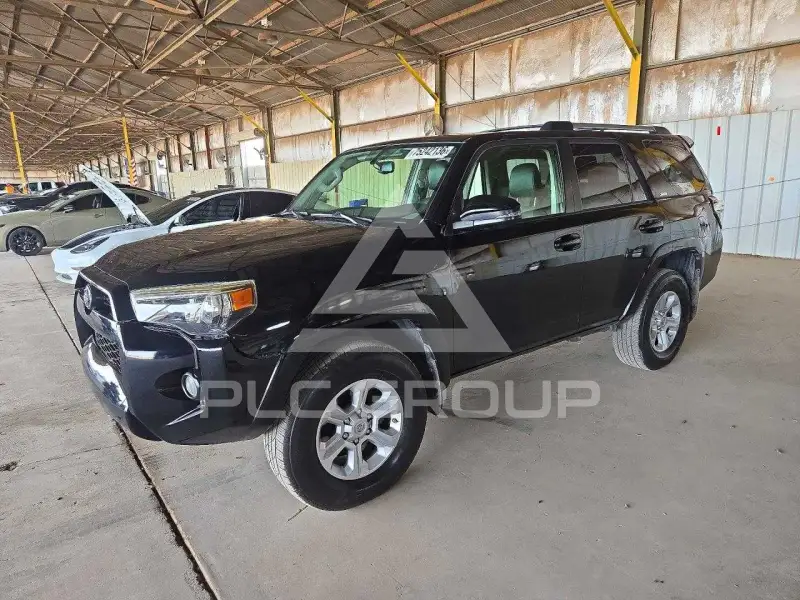 2019 Toyota 4 RUNNER фото