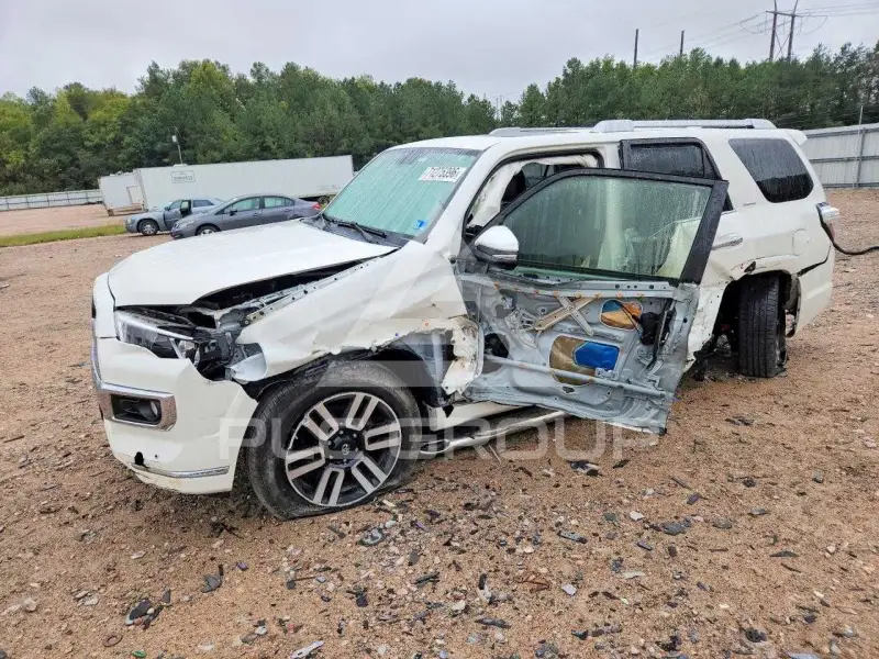 2019 Toyota 4 RUNNER фото