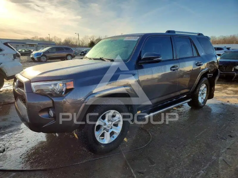 2019 Toyota 4 RUNNER photo