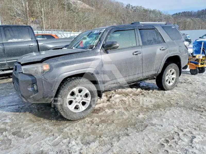 2019 Toyota 4 RUNNER фото