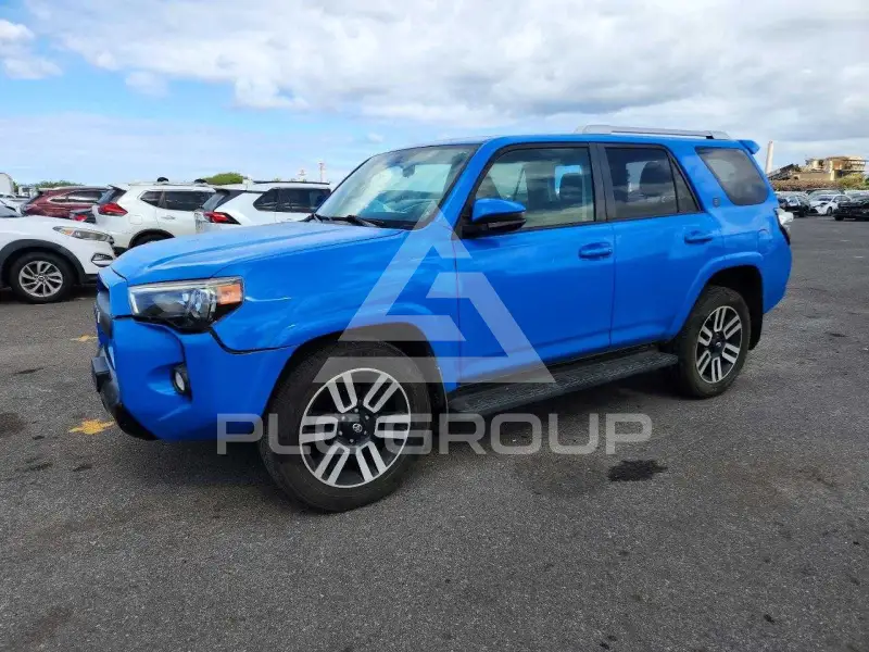 2019 Toyota 4 RUNNER photo