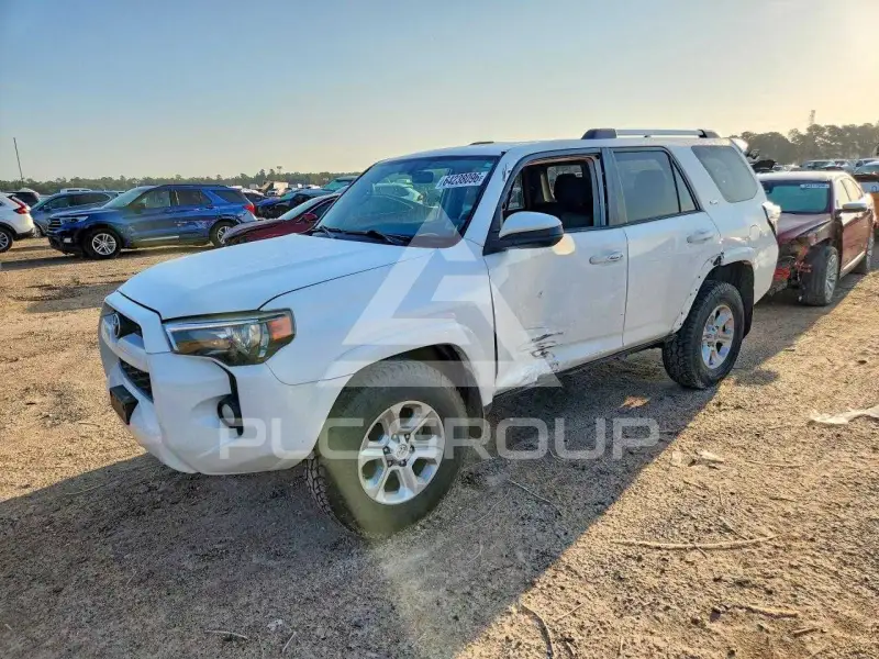 2019 Toyota 4 RUNNER фото
