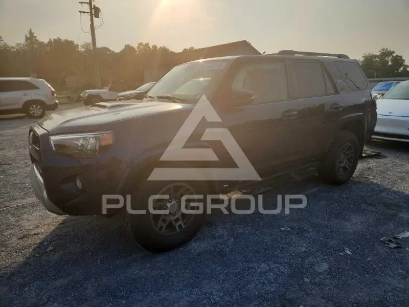 2019 Toyota 4 RUNNER фото