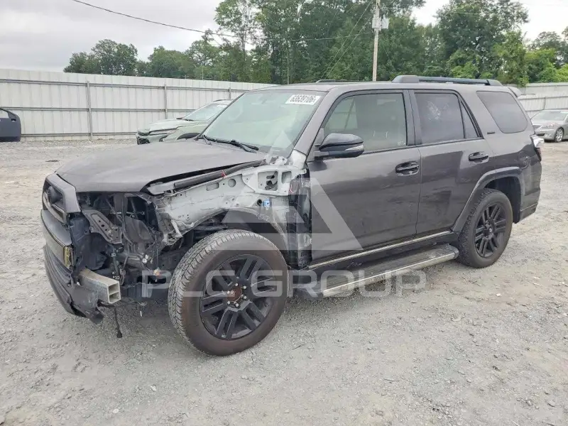2019 Toyota 4 RUNNER фото