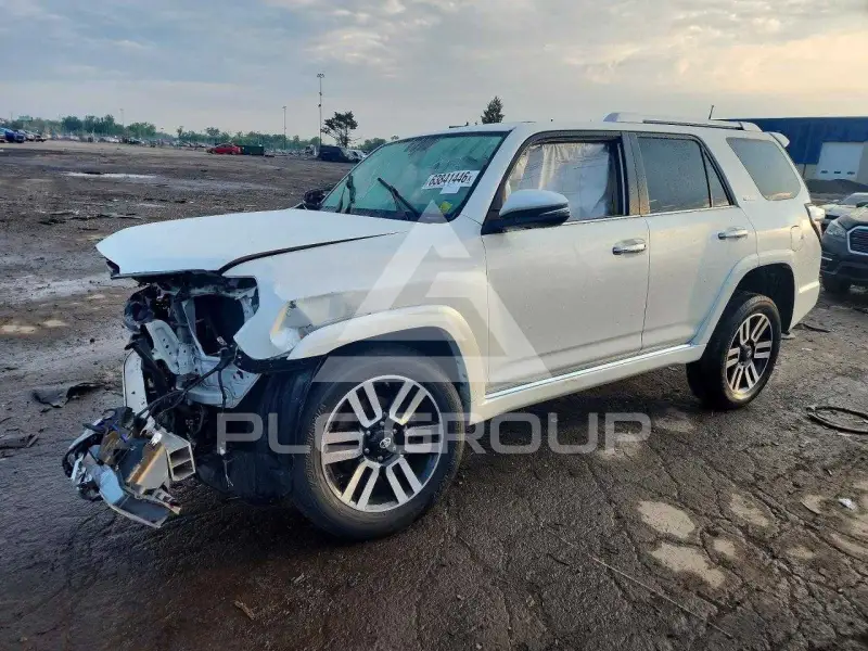 2019 Toyota 4 RUNNER фото