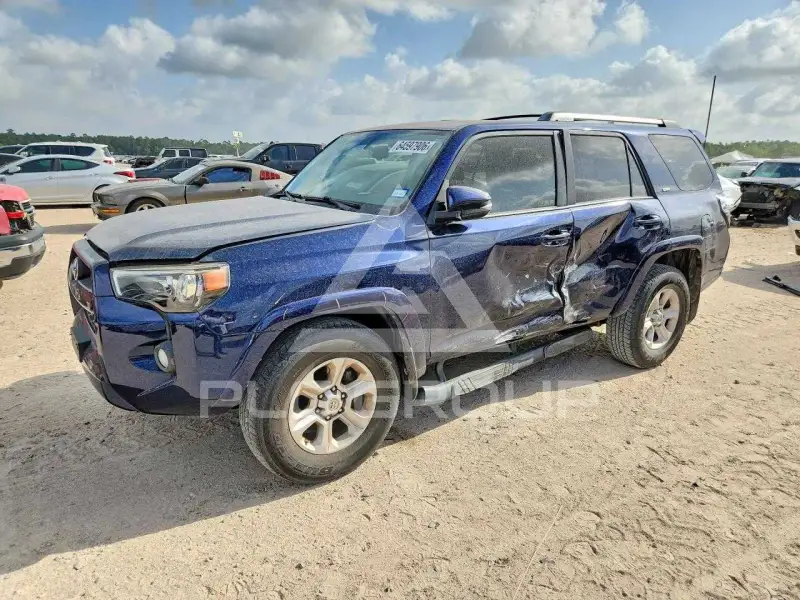 2019 Toyota 4 RUNNER photo