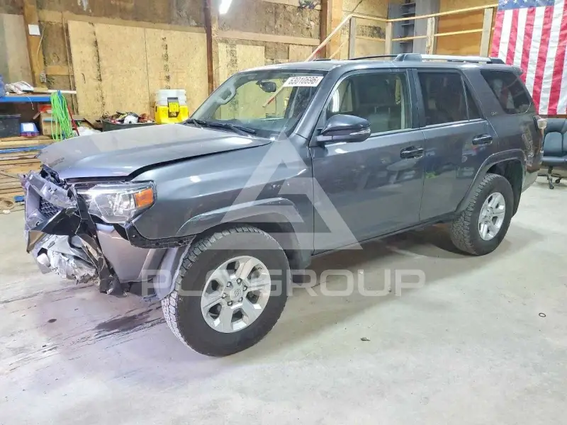 2019 Toyota 4 RUNNER photo