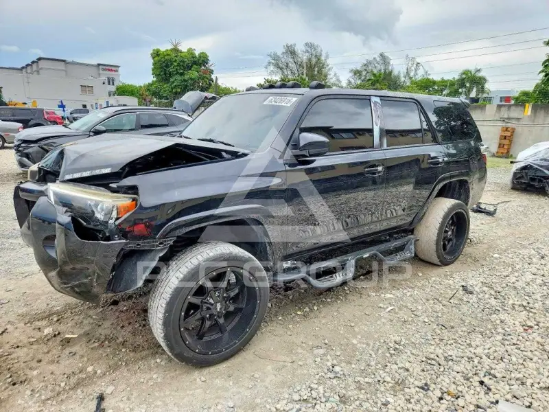 2019 Toyota 4 RUNNER photo